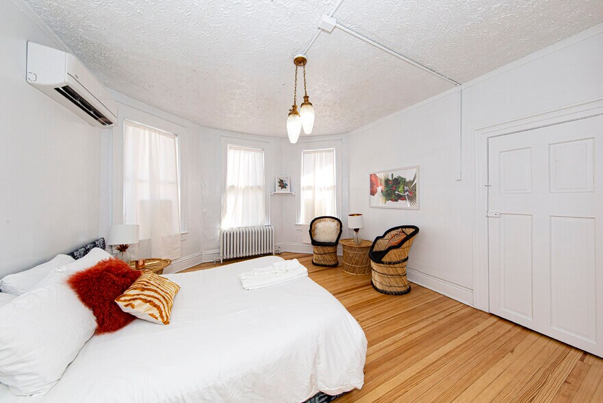 Bedroom #2 - 2220 E Colfax Ave