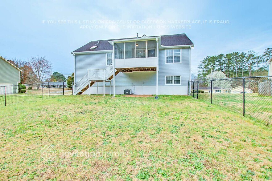 Building Photo - 4562 Govanett Rd