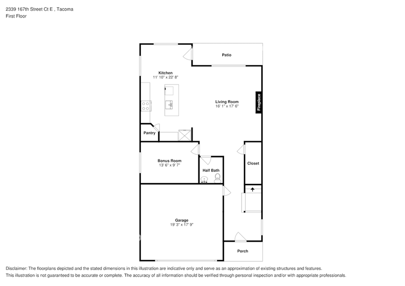 Building Photo - 2339 167th St Ct E