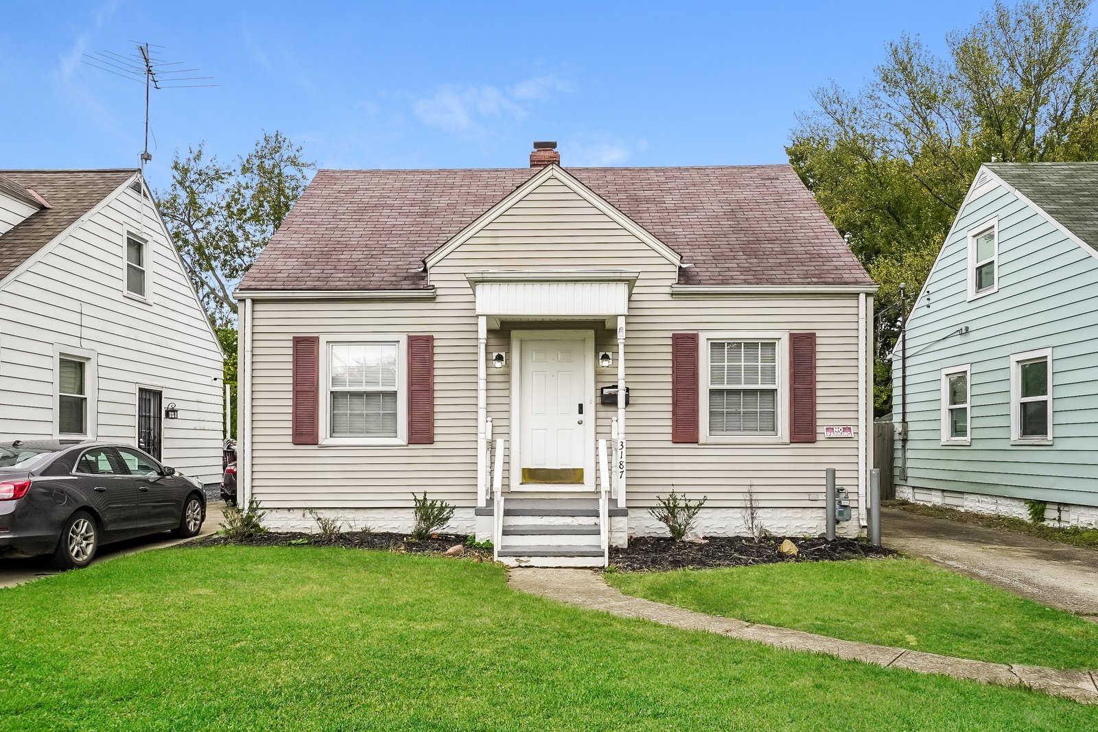 Building Photo - 3187 Lincoln St