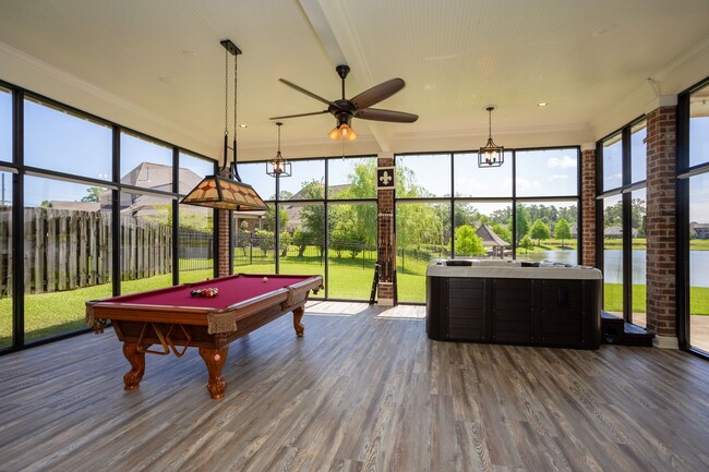 Building Photo - Fully Furnished, All-Inclusive Lakefront L...