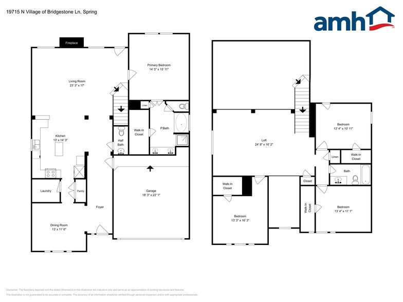 Building Photo - 19715 N Vlg of Bridgestone Ln
