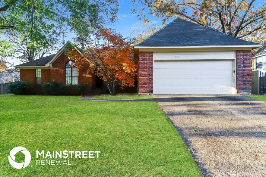 Building Photo - 4462 Garrison Ave