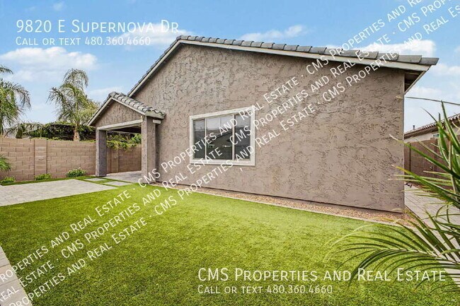 Building Photo - 9820 E Supernova Dr