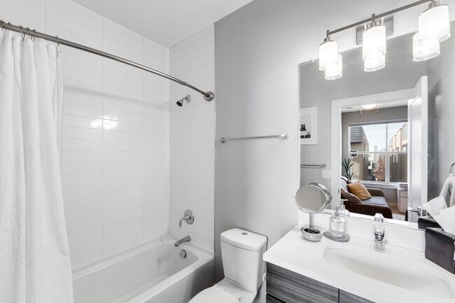 Building Photo - Modern 2BD, 2.5BA Sloan's Lake Townhome With 2-Car Garage