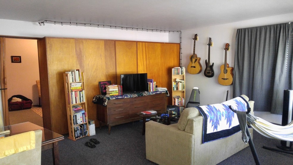 Living Room - 2436 S Graham St