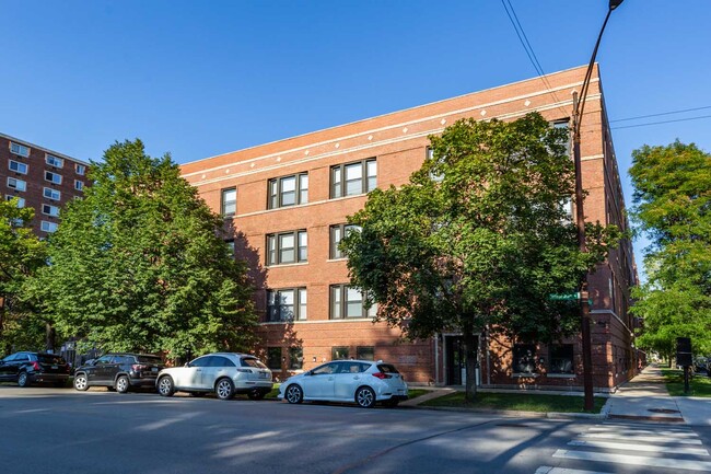 Building Exterior - 5355-5361 S. Cottage Grove Avenue