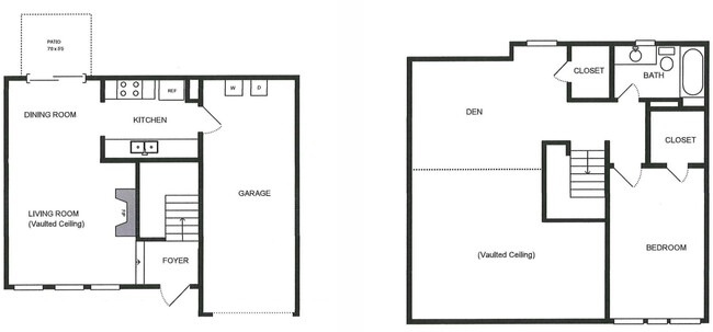 Floorplan - WATERBURY PLACE