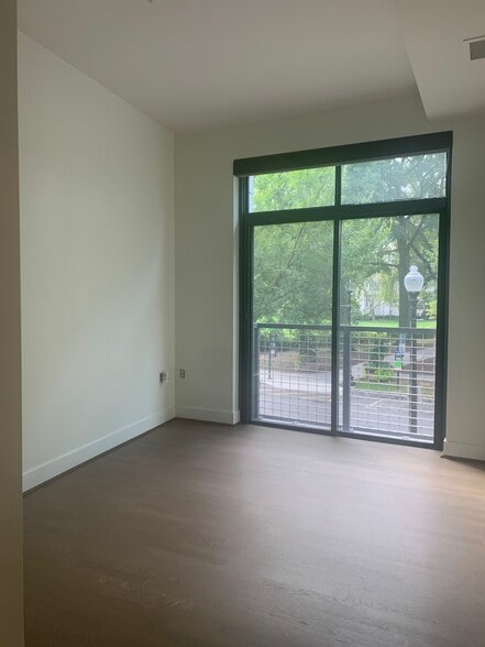 Master BR view - 525 Water St SW