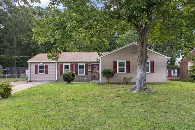 Primary Photo - Updated Four bedroom, two full bathroom home
