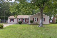 Building Photo - Updated Four bedroom, two full bathroom home