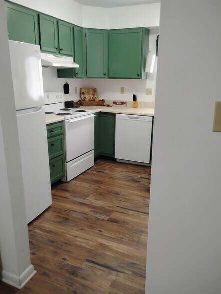 Kitchen - 334 Shenandoah Cir