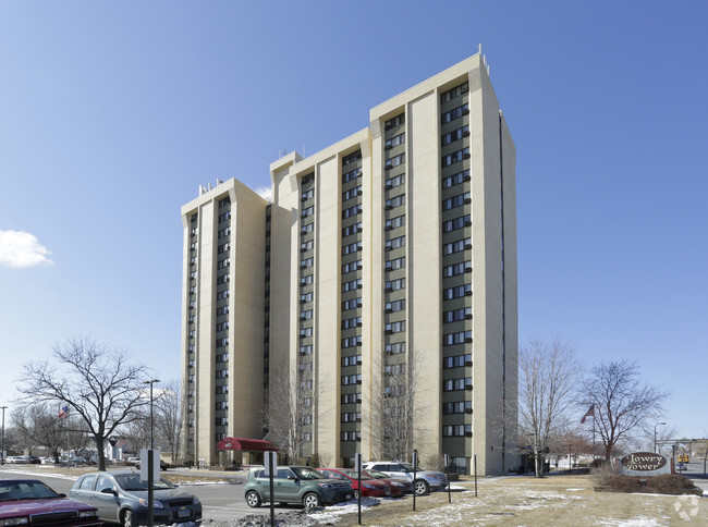 Primary Photo - Lowry Tower