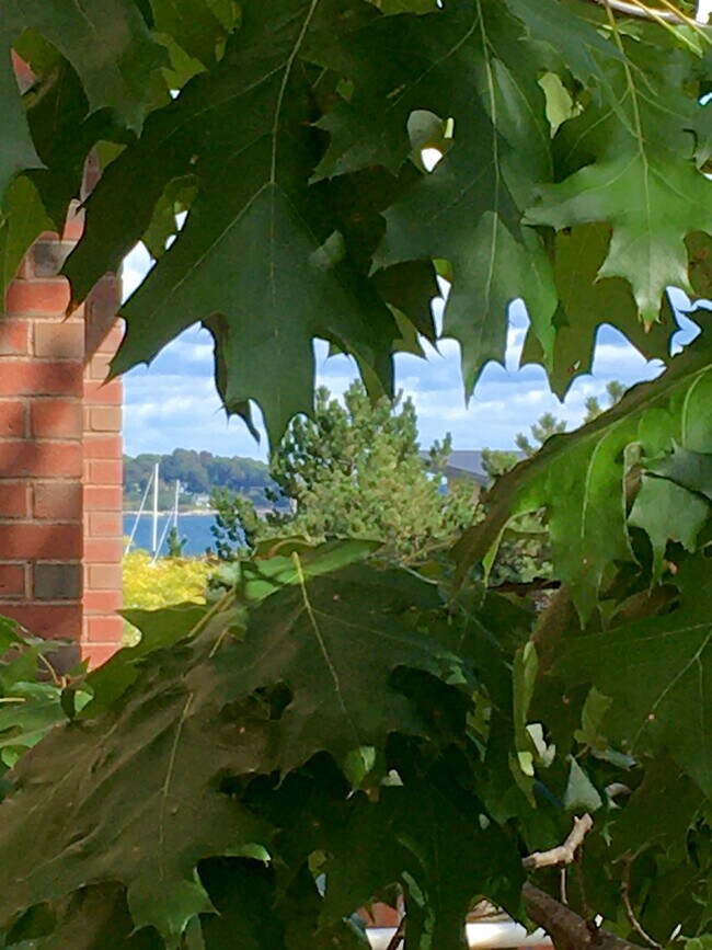 Peeks at the ocean - 148 Breakwater Dr