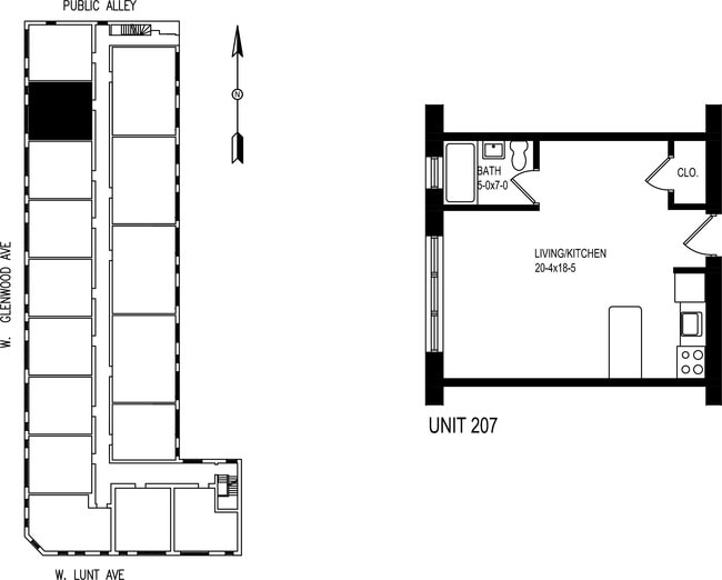 Floorplan - Alef Park