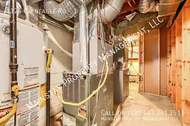 Building Photo - 1124 Gleneagle Rd