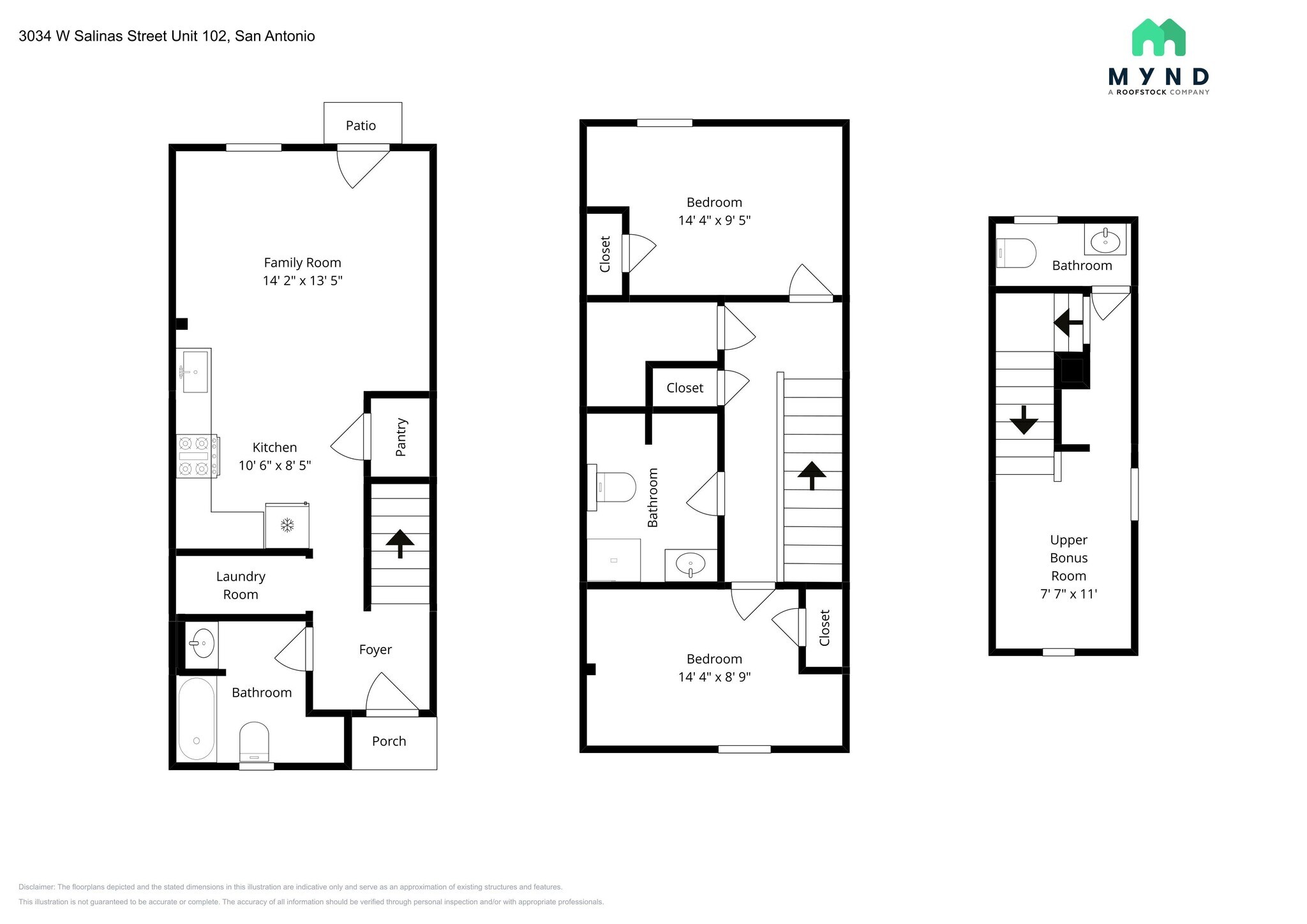Building Photo - 3034 W Salinas
