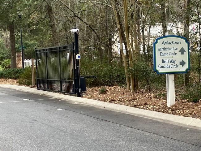 Gated Community - 244 Admiration Ave