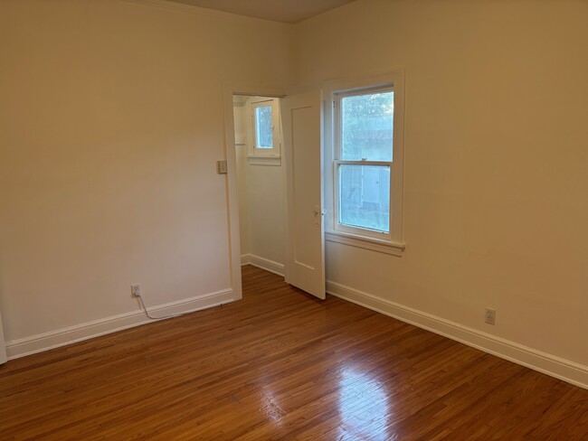 bedroom closet - 453 N Orange Grove Ave