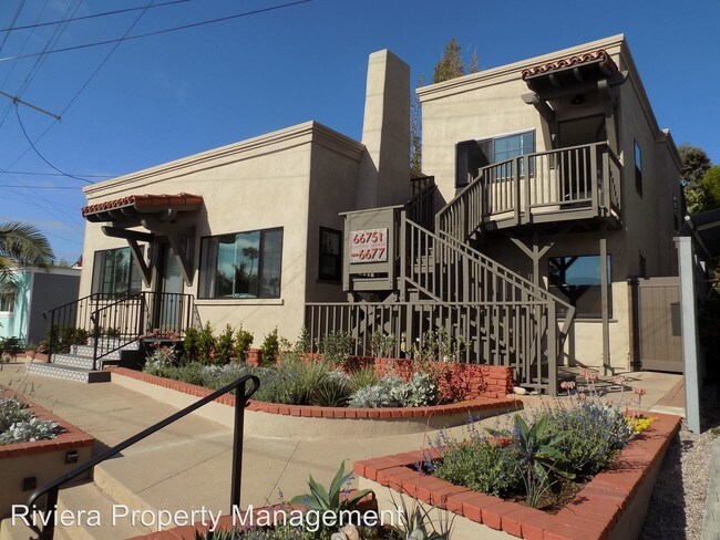 Building Photo - 6675-6677 Electric Ave