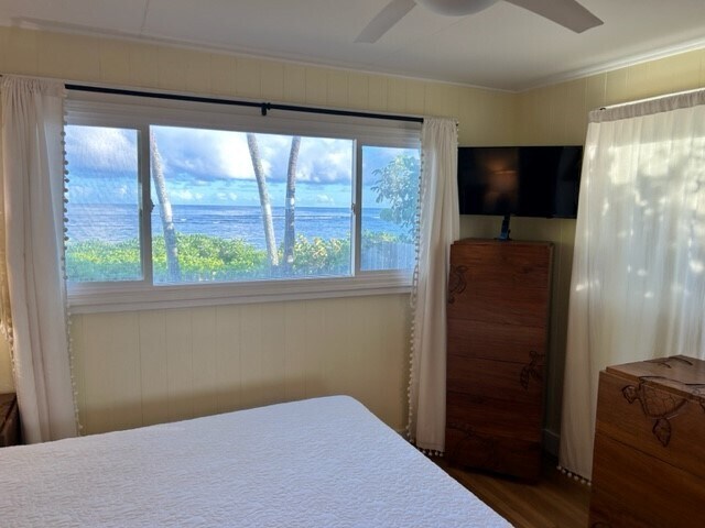 Master Bedroom with Ocean View - 68 -287 Crozier Loop