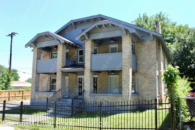 Primary Photo - 1 br, 1 bath House - 1521 W 24th St Apt 2