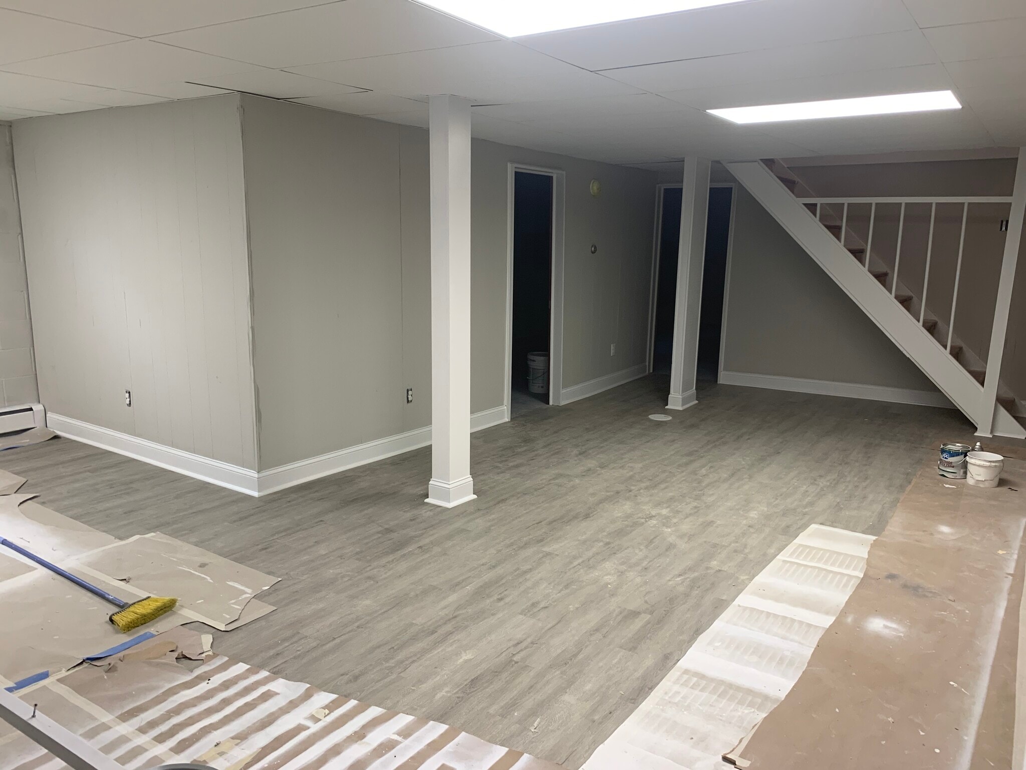 Basement - 10804 Coffman Ave