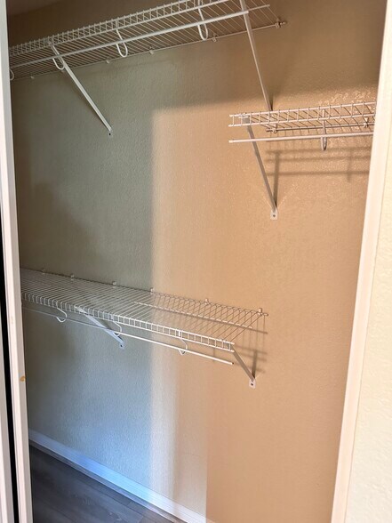 Spacious Closet - 5252 Orange Ave, #103