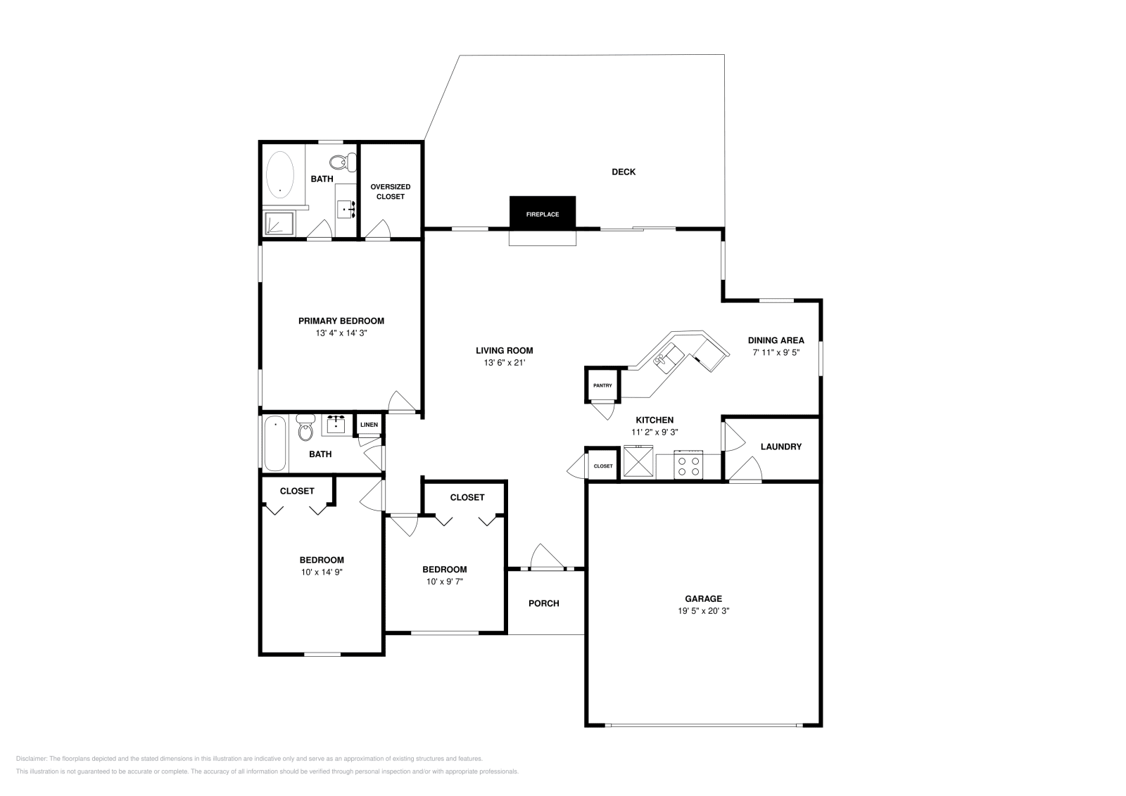 Building Photo - 14426 Planters Knob Ln