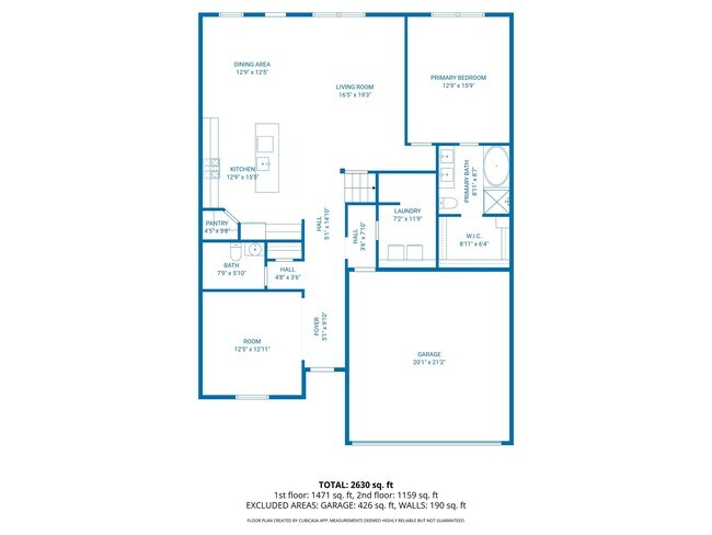 Building Photo - 6206 Bayou Birch Ln