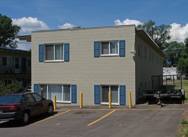 Primary Photo - Baldwin Apartments