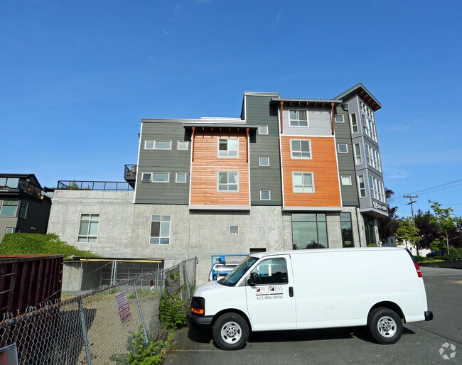 Building Photo - Tempo Apartments