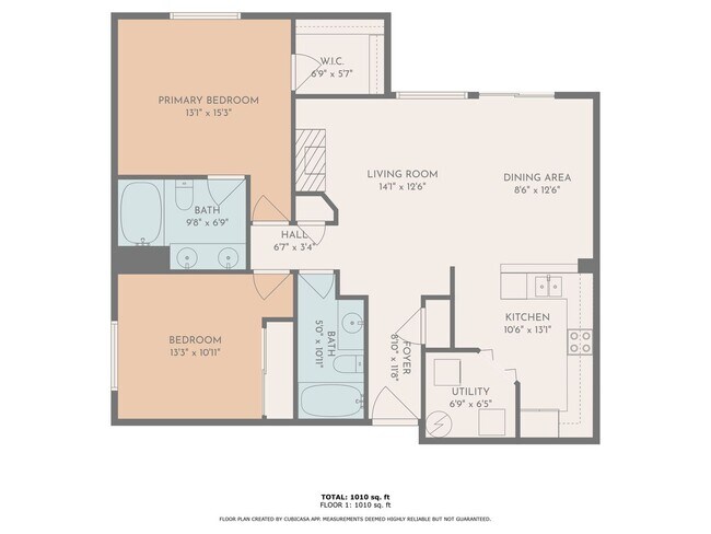Building Photo - Recently Remodeled Unit