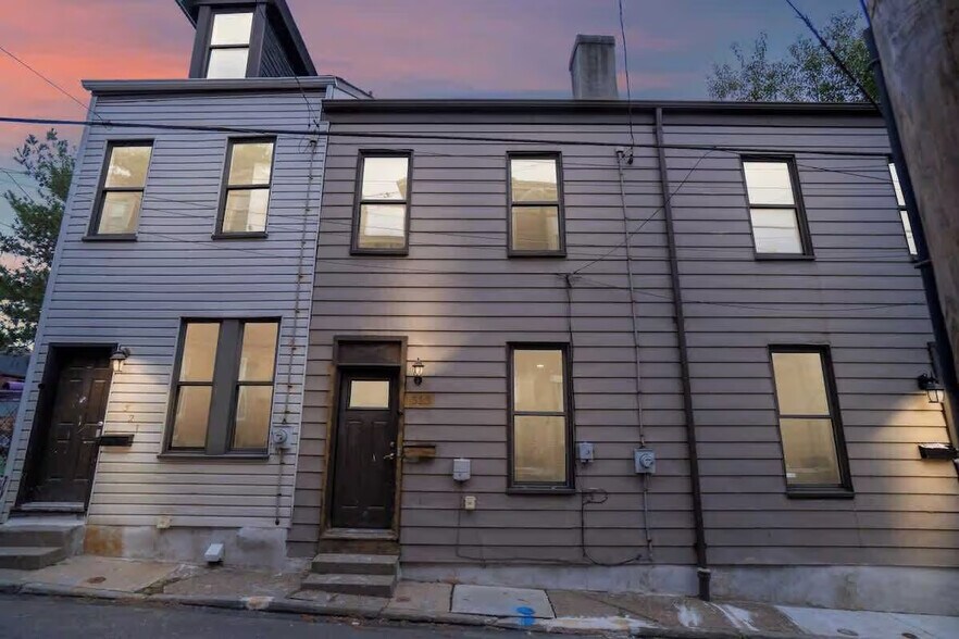 Front - 523 Alpine Ave