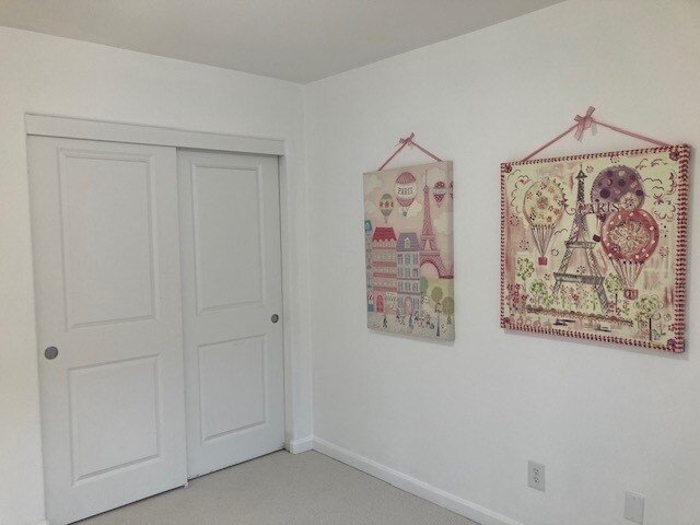 Smaller Bedroom - 8822 SE Brooklyn St