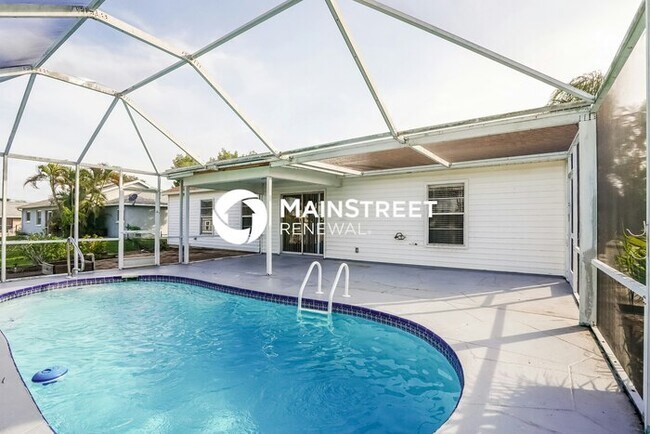 Building Photo - 3 Bedroom Pet-Friendly Home in CAPE CORAL, FL with Main Street Renewal