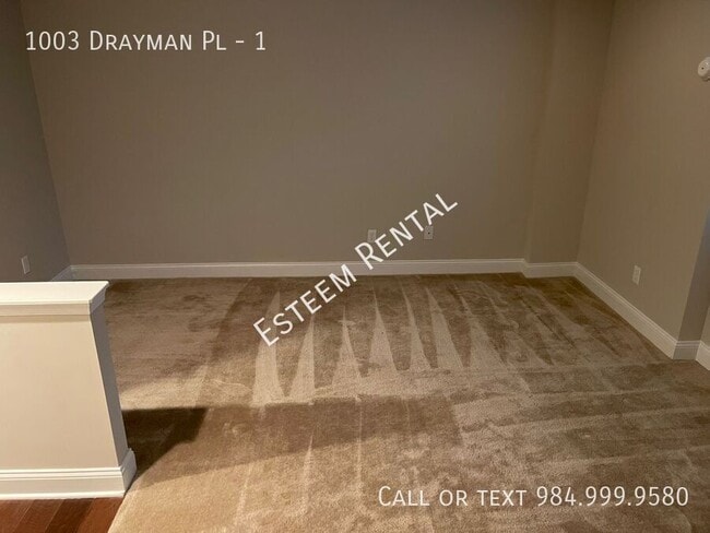 Building Photo - 1003 Drayman Pl