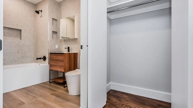 Building Photo - "Charming 1-Bedroom Astoria Gem with Hardw...