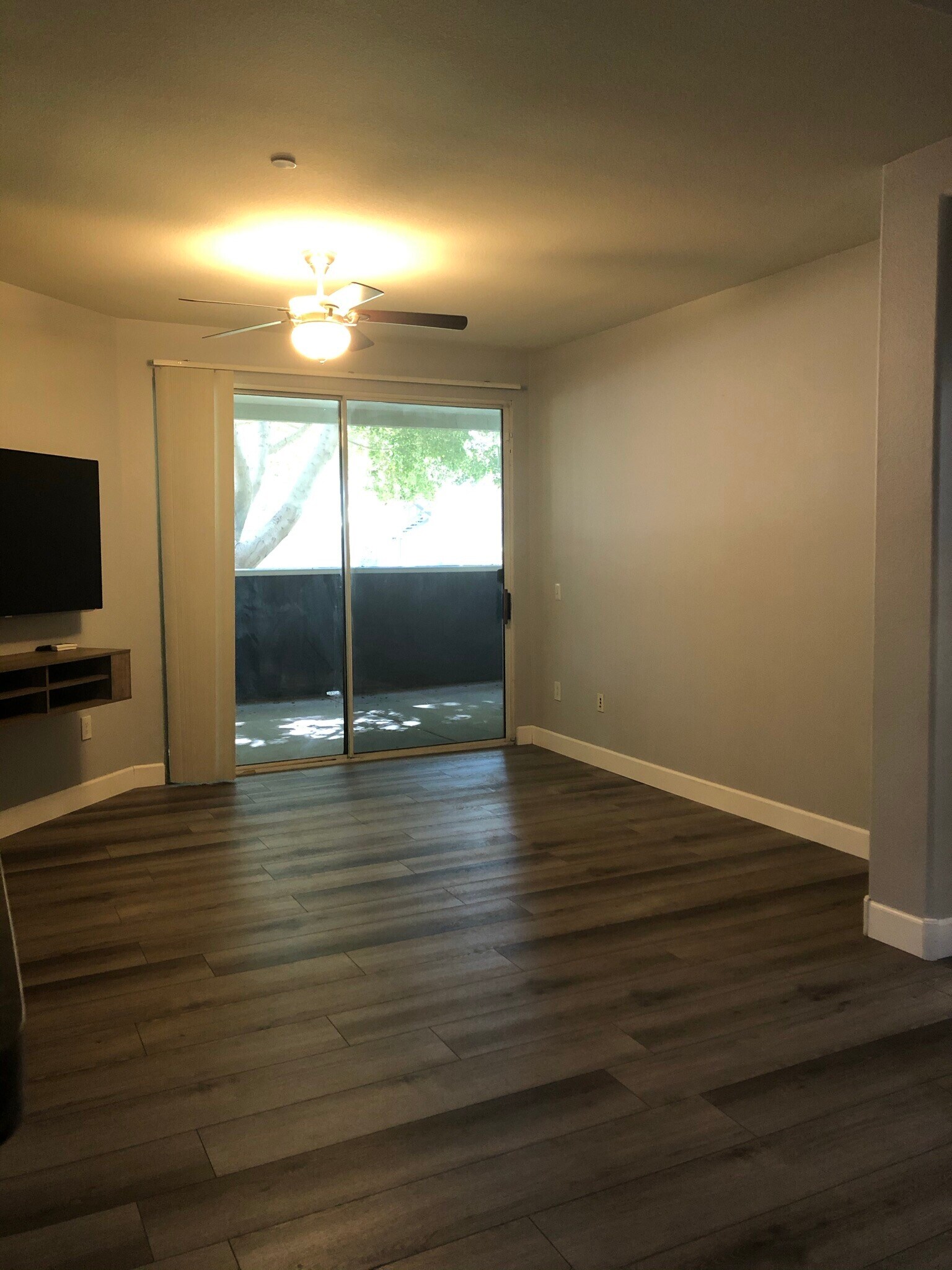 Living Room - 3302 N 7th St
