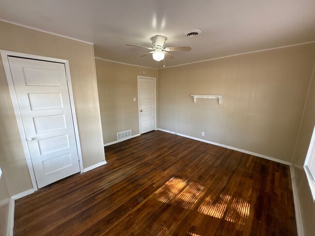 Building Photo - Denton Charmer with Big Yard, Carport & Flexible Living Space