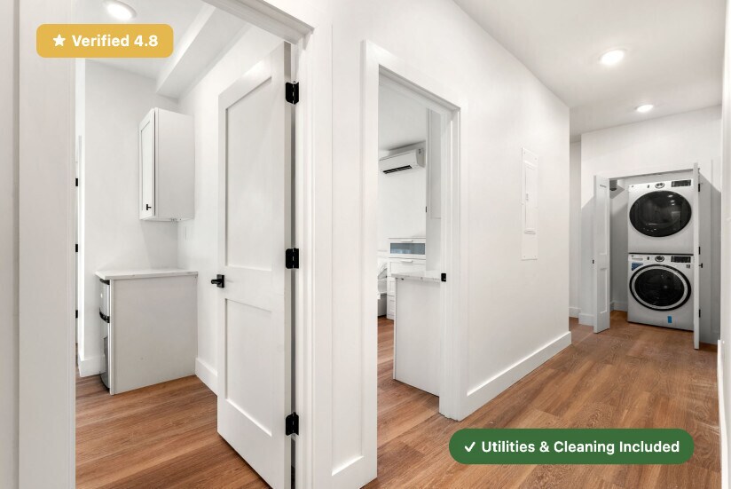 Building Photo - Furnished Bedroom with Private Bath in Mission Hill