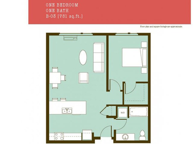 Floorplan - Tupelo Alley