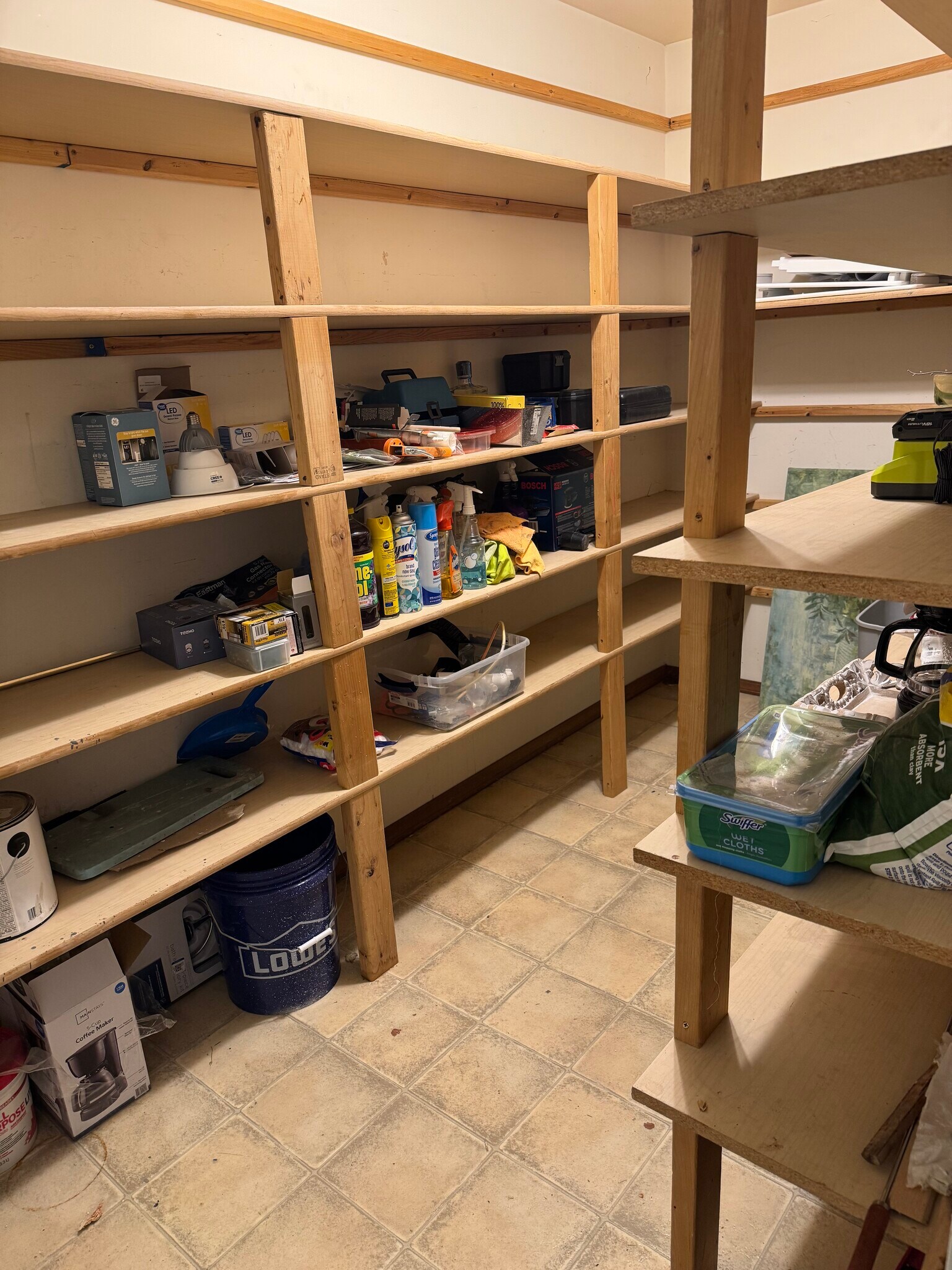 Walk-in Pantry - 424 S 29th Pl