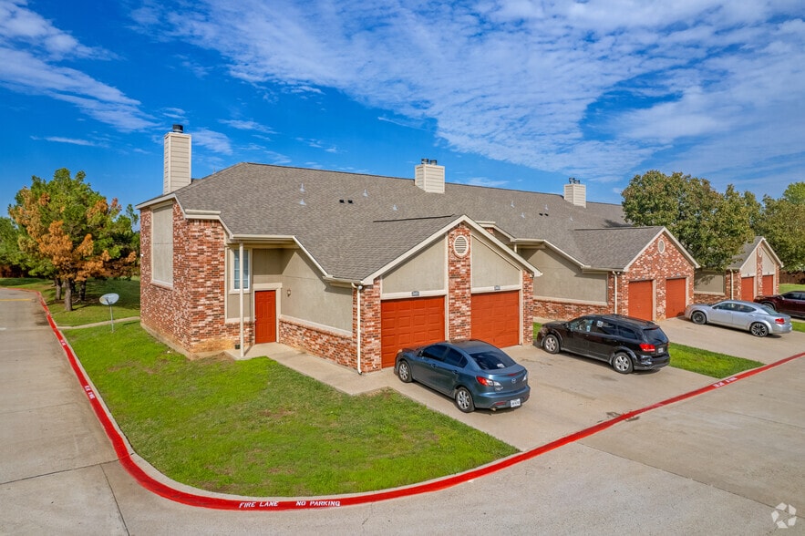 Sycamore Pointe Townhomes - Sycamore Pointe Apartments