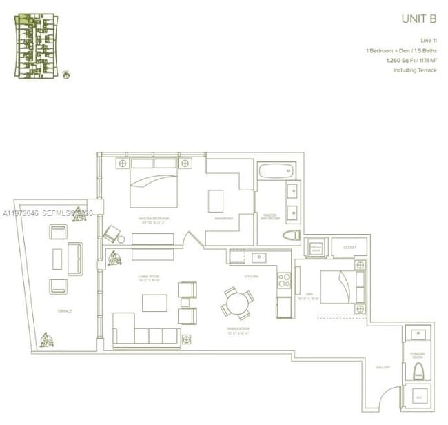 Building Photo - 1010 Brickell Ave