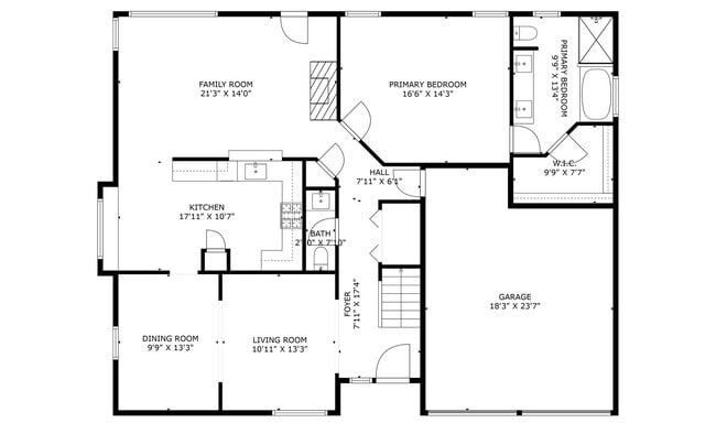 Building Photo - 17527 Hamilwood Dr