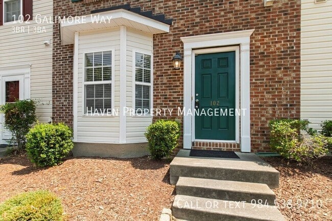 Building Photo - 102 Galimore Way