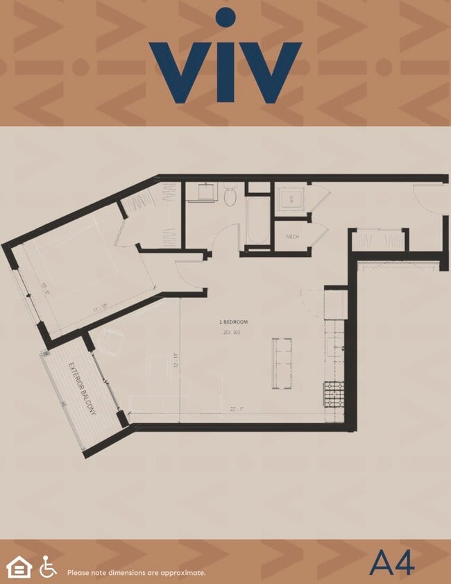Floorplan - Viv Boston