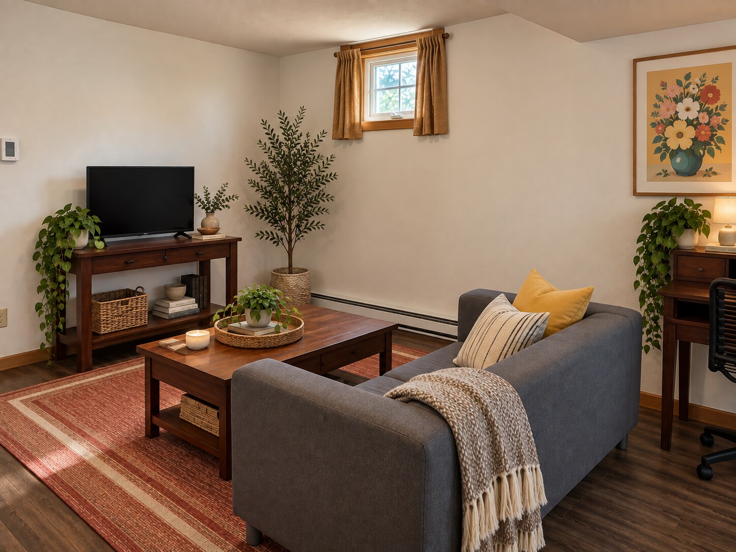 Cozy corner - 317 N Wasson Ln
