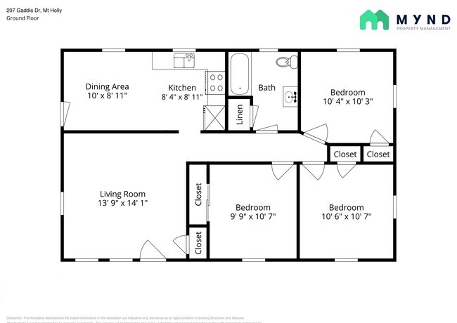 Building Photo - 207 Gaddis Dr